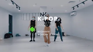 ITZY - LOCO / K-Pop Beginner Choreography / Maya / New Heights Studio