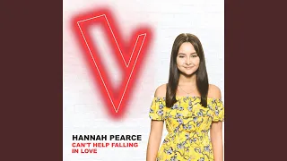 Can't Help Falling In Love (The Voice Australia 2018 Performance / Live)
