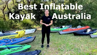 Best Inflatable Kayak Australia 2023