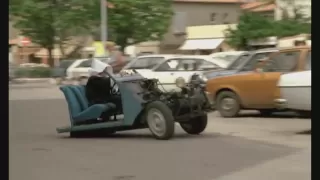 2CV louis de funès compilation