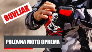 Moto oprema na buvljaku - Mudrolije o motorima