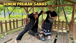 BUNUH PREMAN GANAS | Ustadz Nasihin di keroyok