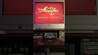 Aladdin | SEGA Mega Drive | Part 2 of 2