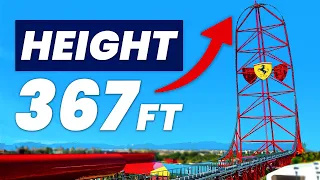 Top 10 TALLEST Roller Coasters in the WORLD (2022)