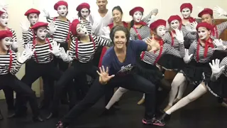 Fundamentals of Mime Promo