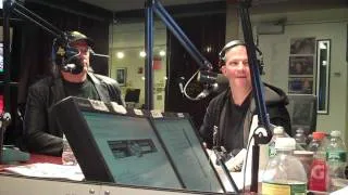 opieTV - (part three) The Jesse Ventura VS Jim Norton confrontation