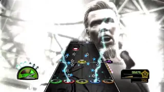 Guitar Hero Metallica - "The Unforgiven" Expert Guitar 100% FC (329,604)