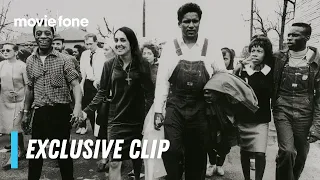 Joan Baez I Am A Noise | Exclusive Clip