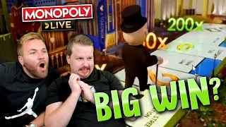 Monopoly Live Big Win!