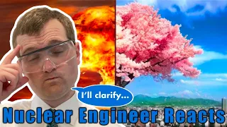 Nuclear Engineer Reacts to Kyle Hill "Why isn't Hiroshima a Nuclear Wasteland?"