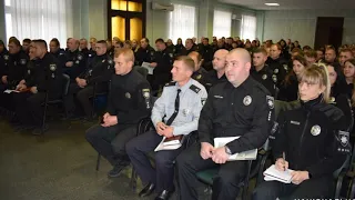 В Слов’янську представили нового начальника поліції