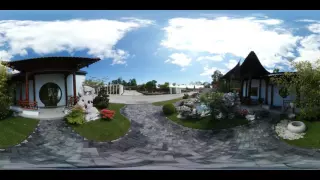 Bloom - Phoenix Park, Dublin 360 trip through the Gardens