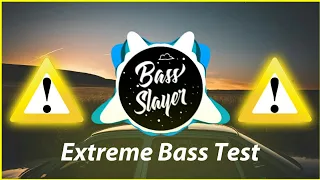 EXTREME BASS TEST 5000000HZ (EXTREME BASS)