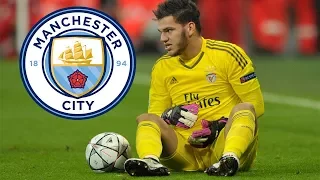 Ederson Moraes ● Welcome to Machester City 2017 ● HD 1080p