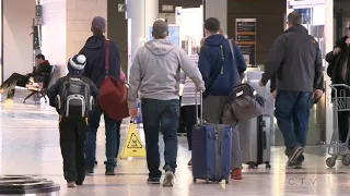 Canadian air passenger complaint backlog hits new high