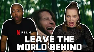 We Watched *Leave the World Behind* For the First & We Were Shocked!!