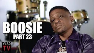 Boosie on Quando Rondo Arrested Pulling Up to His Party, It was Like a Movie (Part 23)