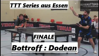 TTT Series [FINALE] | Pure HÄRTE💥Vs Gefühl🪶 E.Bottroff(2304TTR) : A.Dodean(2267TTR)