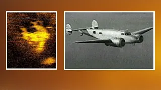 Sonar images show possible Amelia Earhart plane found in Pacific Ocean