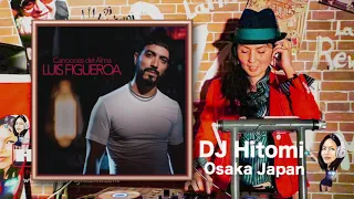 Hasta El Sol De Hoy - Luis Figueroa / Salsa DJ Hitomi Osaka Japan