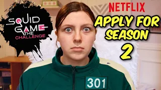 3 GENIUS things Netflix Did with Squid Games: The Challenge & How to Apply for SEASON 2