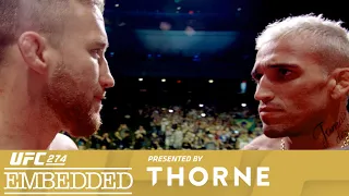 UFC 274: Embedded | Episódio 6