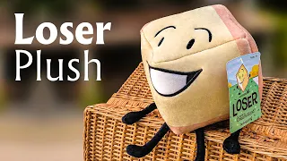 The Loser Plush is here!