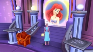 Princesas Disney | Fairytale Adventure Episode 7 | Pequena Sereia "Ariel" | ZigZag