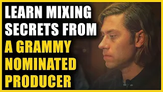 LIVE with Marc Daniel Nelson: Learn Mixing Secrets From A Grammy-Nominated Producer