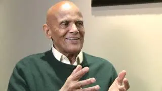 Harry Belafonte: 'Faced with oppression, I had to act'