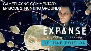 The Expanse: A Telltale Series Deluxe Edition - Episode 2: Hunting Grounds (Gameplay No Commentary)