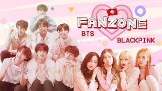 FANZONE [ แฟนโซน ] -  RedSpin // BTS X BLACKPINK #OPV │ w❕rrr