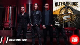 ALTER BRIDGE's Myles Kennedy on 'Pawns & Kings', and Conquering The Final Frontier