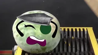 Experiment Doodles  XXL Rocket vs Watermelon | Crushing Crunchy & Soft Things | AWESOME THINGS