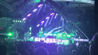 Queens of the Stone Age - 3’s and 7’s - Melbourne 2024