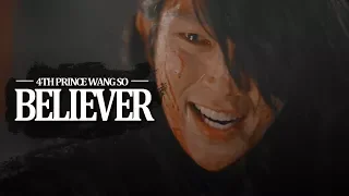 Wang So | Believer