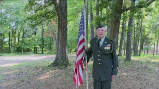 East Texas WWII veteran remembers D-Day 78 years later