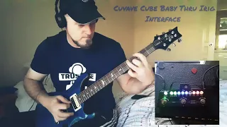 Quick Demo of Cuvave Cube Baby ( My Preset)
