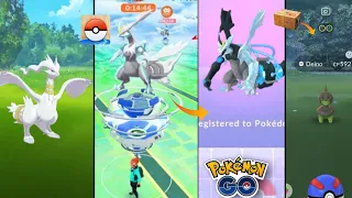 Best month in Pokemon go history | New shiny legendary pokemon | New shiny legendary pokemon in raid