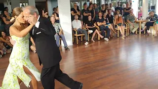 Villa Gioia Tango Festival - Algarve 2022 - Fernando Jorge e Alexandra Baldaque 3/4