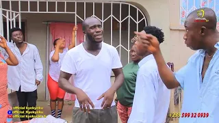 🏢CAMPUS BOY [SENIOR MAN AKABENEZER😂] EP.6 KYEKYEKU CID  CATCH AKABENEZER FOR STEALING BREAD. Eei😂