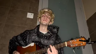 nirvana / kurt cobain - sappy cover