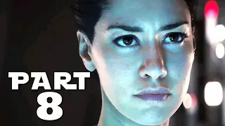 STAR WARS BATTLEFRONT 2 Walkthrough Gameplay Part 8 - Del - Campaign Mission 8 (BF2 Battlefront II)