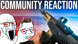 Battlefield 2042 Community Reaction