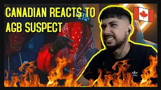 CANADIAN REACTS TO Suspect AGB - Mr Getback