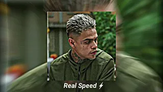 Mc Cabelinho - Carta Aberta (Speed up)⚡