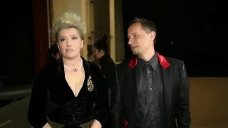 Aleksandra Sladjana Milosevic na Beogradskoj nedelji mode