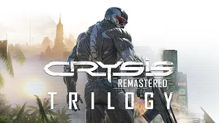 Crysis 3 Remastered Xbox Series X 4K 60FPS Gameplay