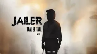 Varman’s Playlist - Jailer X Taal se Taal Mix | Rajinikanth | Anirudh Ravichandhar | A.R.Rahman