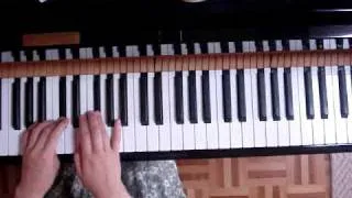 Liszt, Liebestraum no 3, Tutorial, Right hand